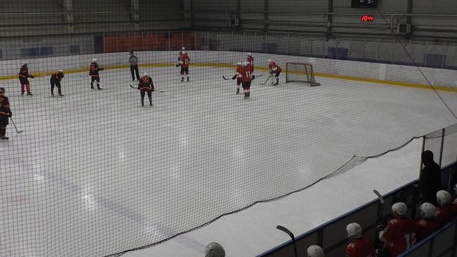 ОХЛК 25/26 Плей-офф 1/2 Трансмаш-Асгард стар 1 период