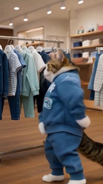 Dancing Cat #ai #cats #aicat #cat #catcute #cutecat