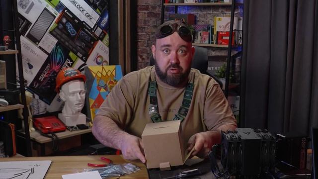 Я довёл охлаждение Процессора до БЕЗУМИЯ… вот что вышло