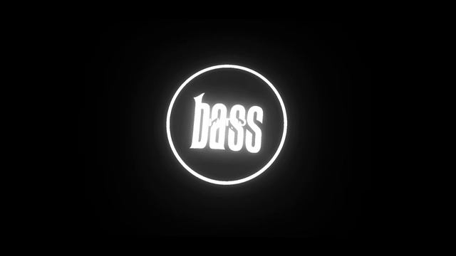Футаж Bass - заставки - интро - футажи для видео #174