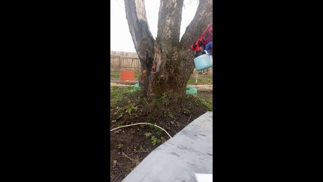 Краскопульт, который я советую