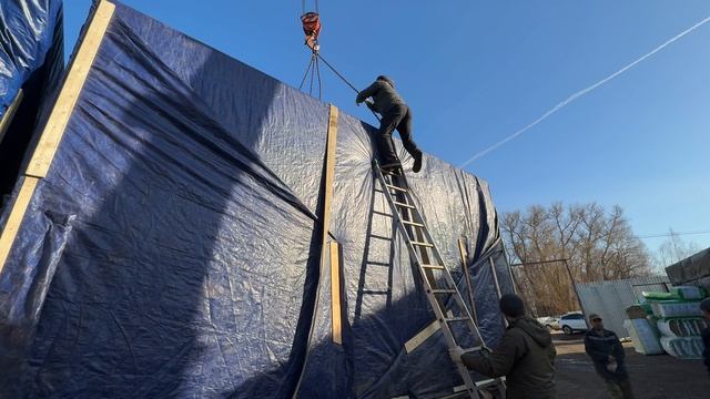 От производства до участка