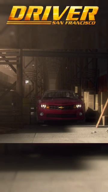 Driver San Francisco \ Прохождение #4 (FINAL) (4K)#driversanfrancisco #shorts #blackwolf