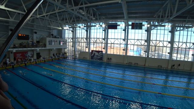 030426 200м вс Горягин Елисей 2013 3дор 2мин42сек 1юн