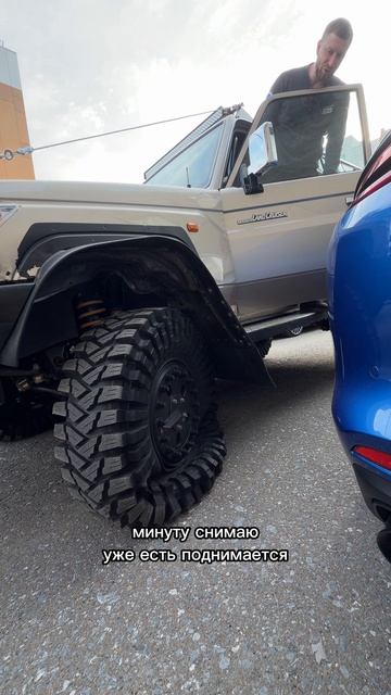 Продолжение истории Toyota Land Cruiser 70