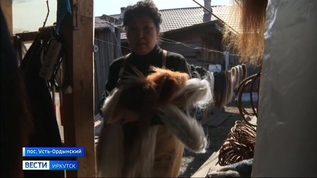 Бурятских домовых и «плохишей» этнического фольклора изготавливает мастер из поселка Усть-Ордынский