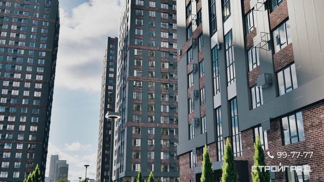 Презентационный ролик  для проекта «Федерация»