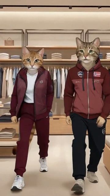 Dancing Cat #ai #cats #aicat #cat #catcute #cutecat