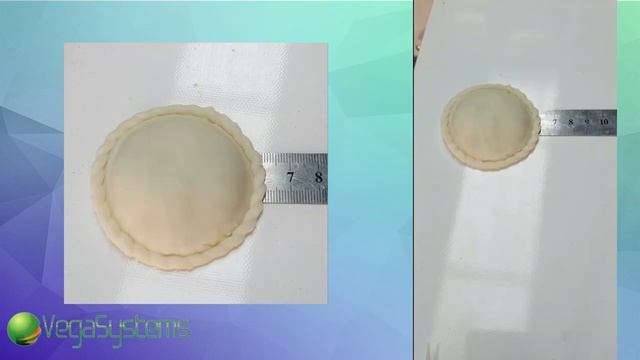 Машина для формования (лепки) пельменей, вареников, самсы и чебуреков Вега/Vega CHD 3600 (1)