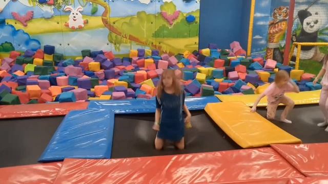 Парк развлечений 