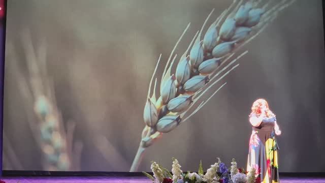 Песня Надо жить Татьяна Левша Фестиваль-конкурс армейской песни в Сочи