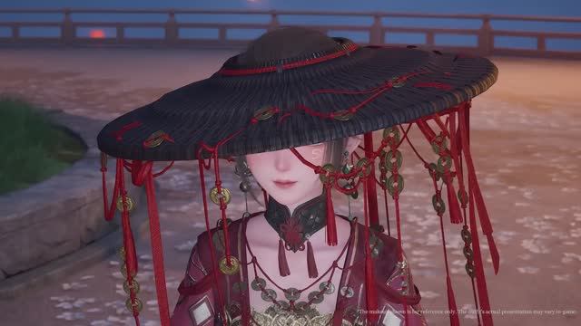 🎬 Whimsical Reverie   Version 2.2 Store Items Preview [Infinity Nikki]