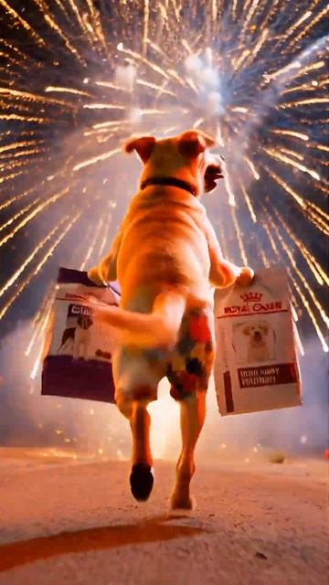 When The Owner Forgot To Buy Food #ai #cats #aicat #cat #dog #catcute #cutecat #dancingdog