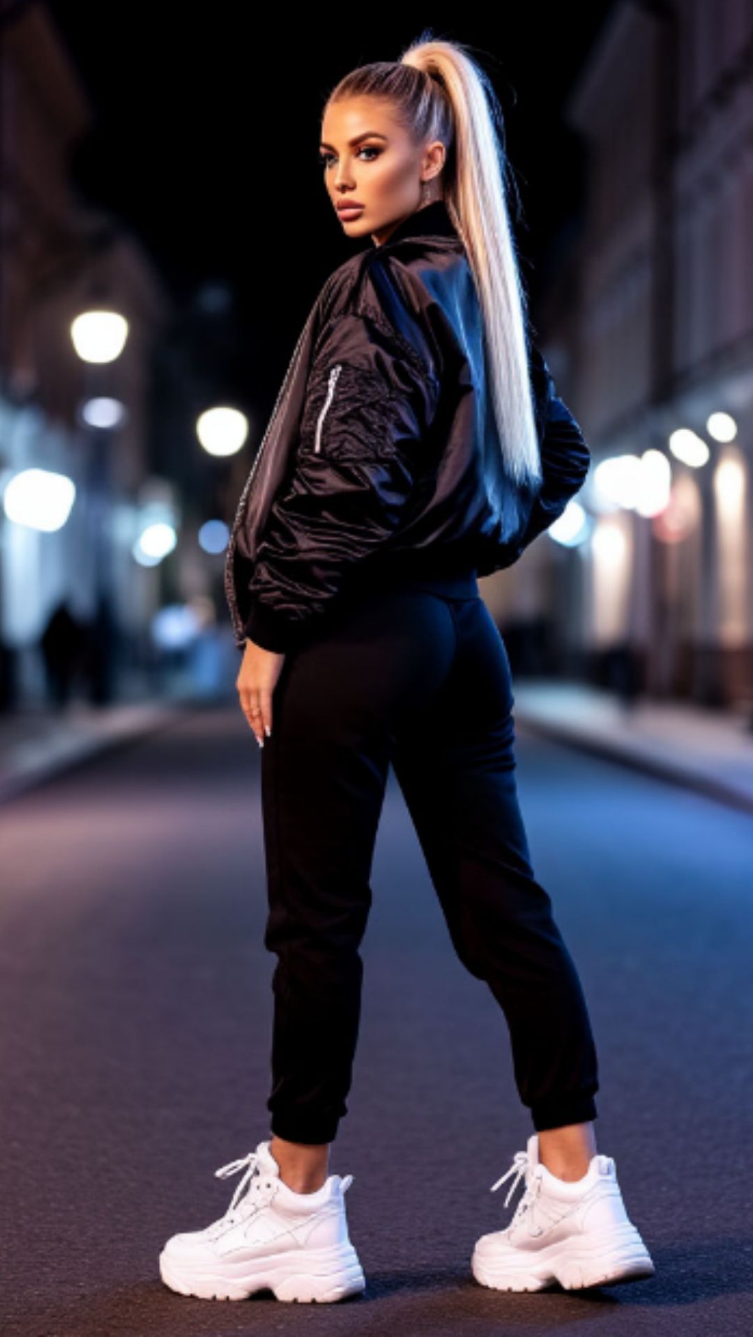 Дарья Белоусова (Я не отступлю)