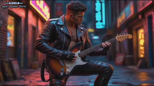 ===AXELS=== врут даже боги