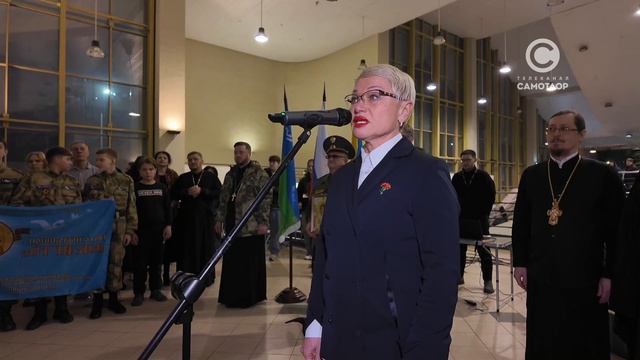 Поисковики Нижневартовска отправились в экспедицию в рамках акции «Югра — Вахта Памяти»