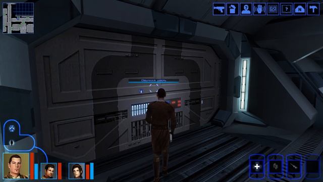 Прохождение Star Wars  Knights Of The Old Republic без комментариев часть 13