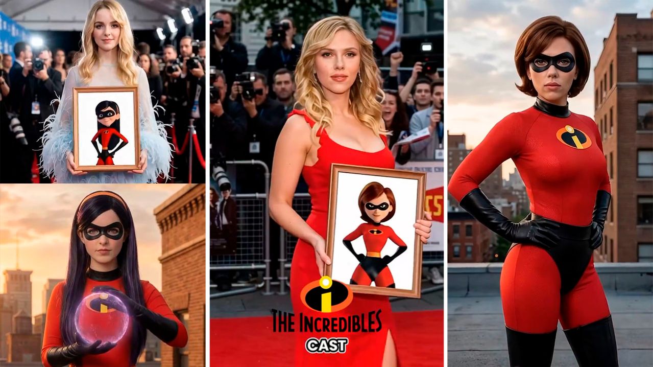 Киноадаптация «Суперсемейки»