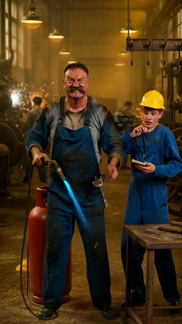 техника безопасности при сварке