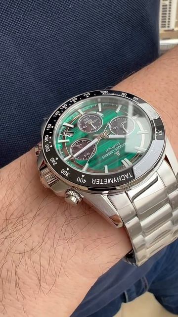 50-10C, наручные часы Jacques Lemans