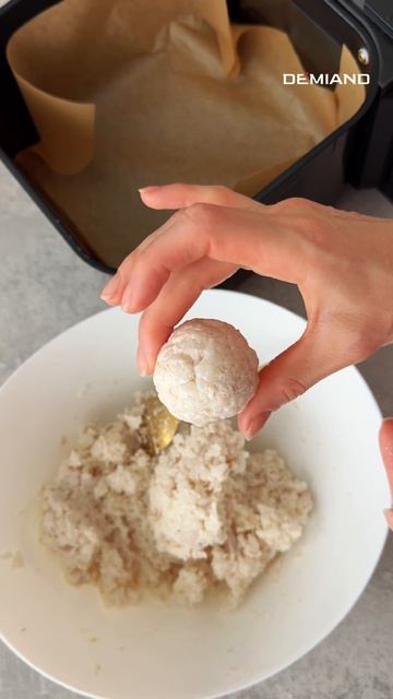 Роллы, которые закроют твою норму белка