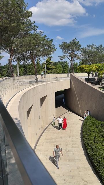 Парк Галицкого г. Краснодар 2025г.