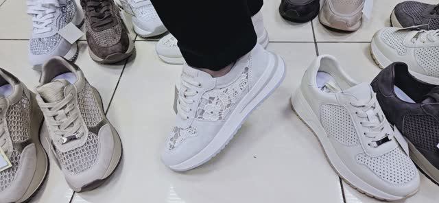 ТВОЯ УДОБНАЯ ПАРА КРОССОВОК 💥НОВИНКИ В КОВАНИ 💕