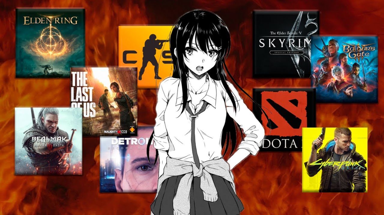 Я превратил свою девушку в геймера (но какой ценой)