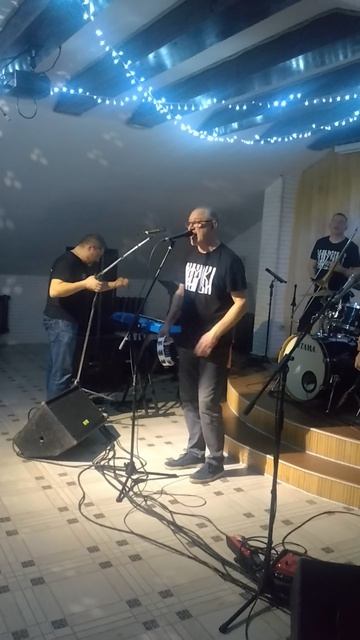 Мамульки Bend в ГТК Театральный