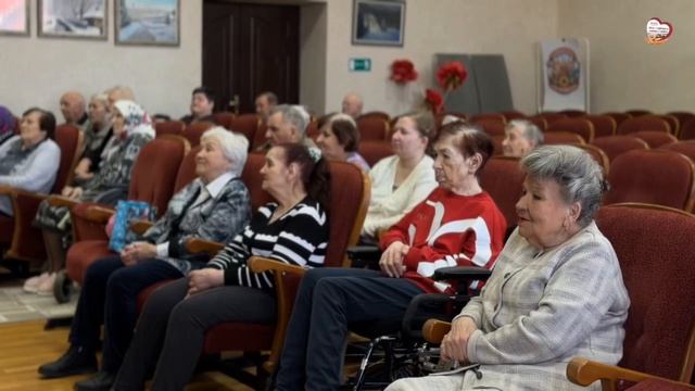 Музыкальное поздравление от  дуэта  