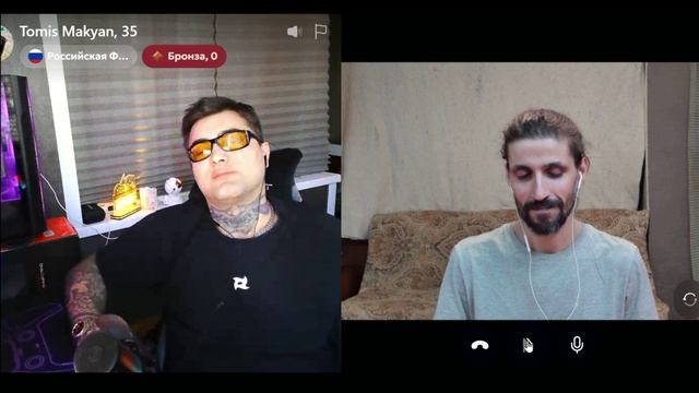 Говорить о ничегошности.