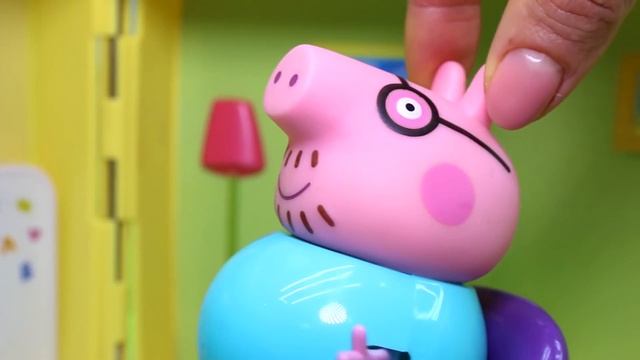 Видео для детей -Мультики для детей с  игрушками Герои в масках - Страшилища из сетки. Новые видео п