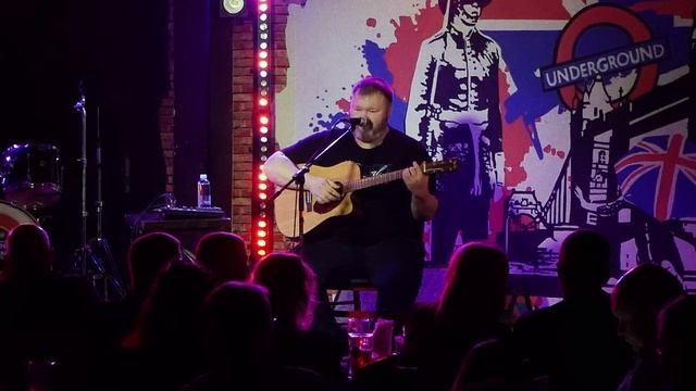 2026-04-09 - Алексей Жданов - Вечер песен Михаила Круга в клубе «Биг Бен»