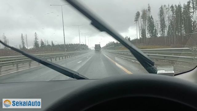 Перегон Ниссан Ноте Е12 (правый руль), город Владимир - Санкт - Петербург.