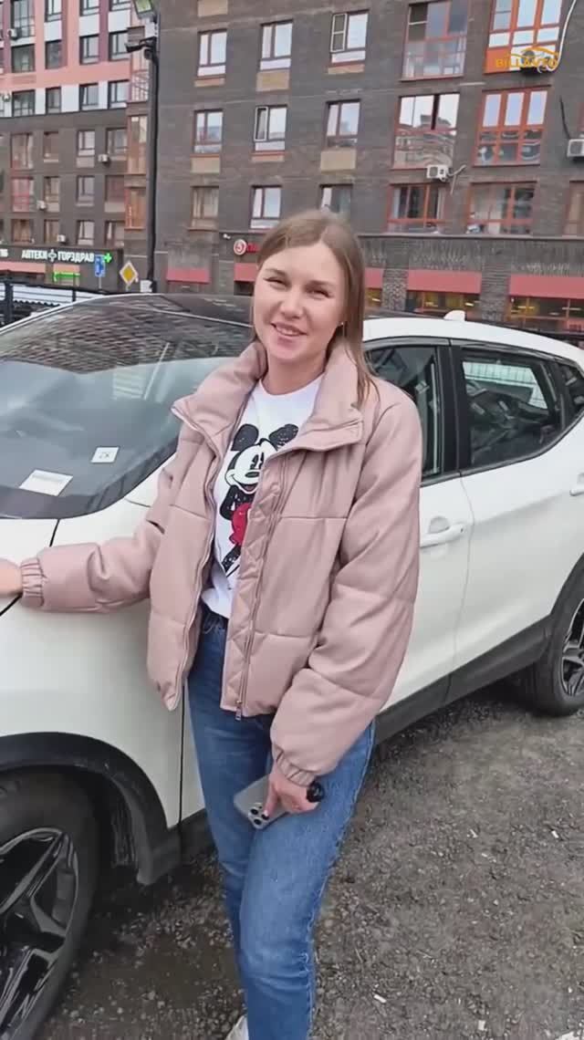 Nissan Qashqai из Китая. Отзыв клиента BillAvto 🤝