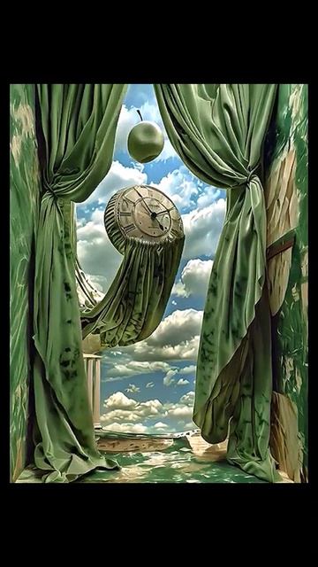 Красивое астральное фэнтези. ИИ. Арт нейросеть. фэнтези #реальность #фэнтези #ИИ #нейросеть #видео