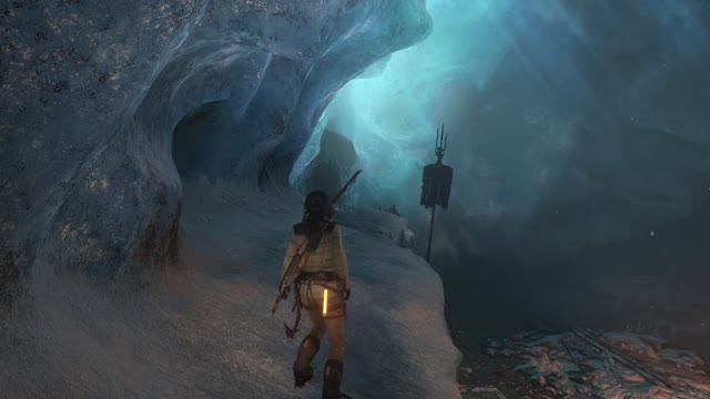 RISE OF THE TOMB RAIDER 1-8