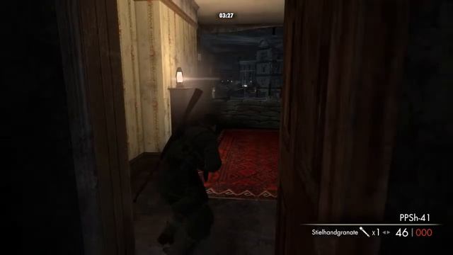 Livestream 214-Sniper Elite V2