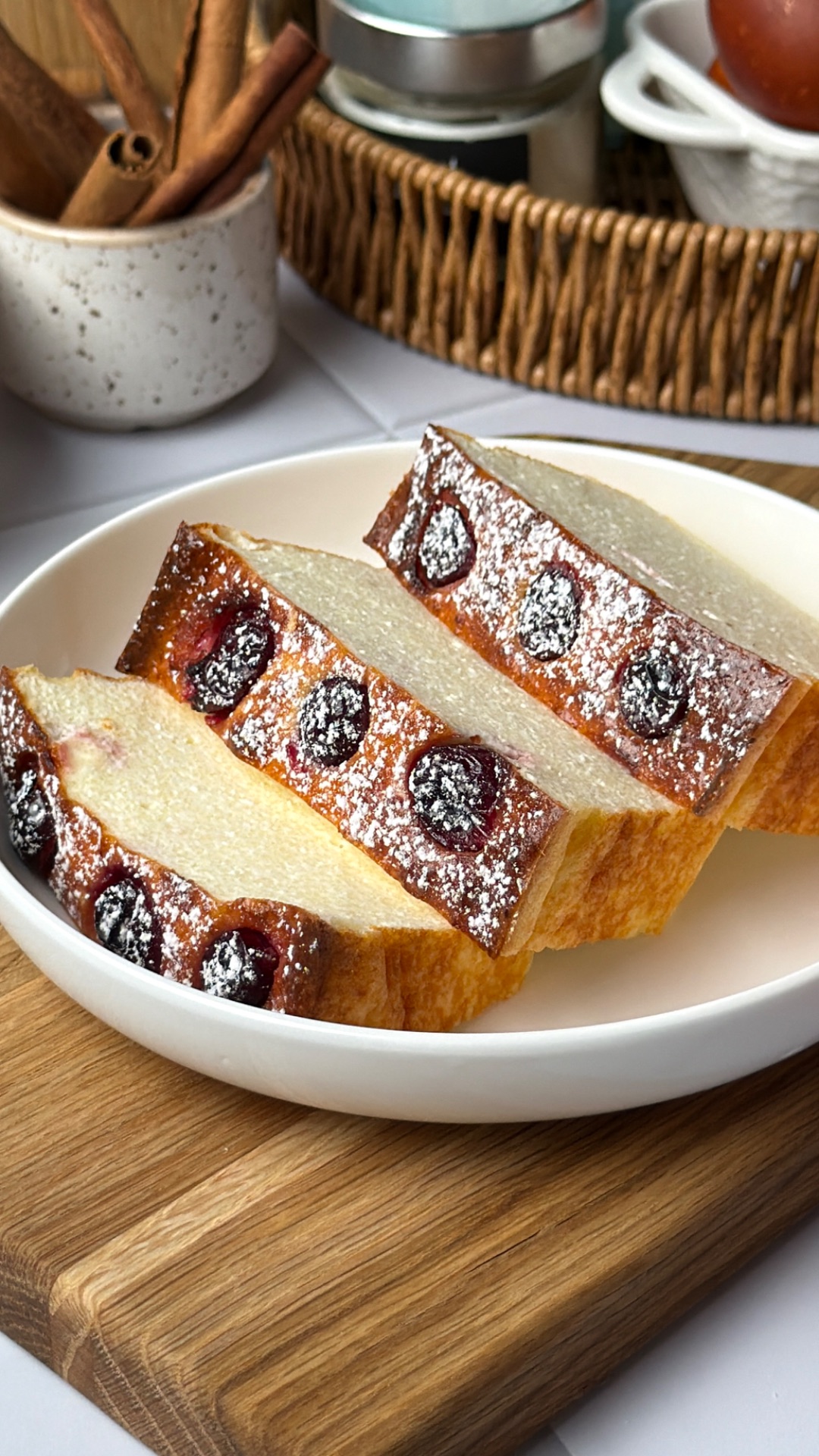 ТВОРОЖНАЯ ЗАПЕКАНКА НЕЖНАЯ И ВОЗДУШНАЯ