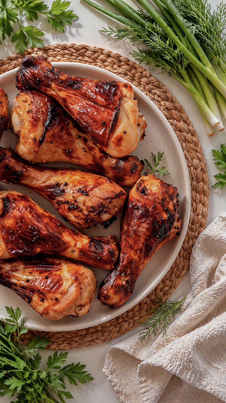 маринад для сочной курочки🍗