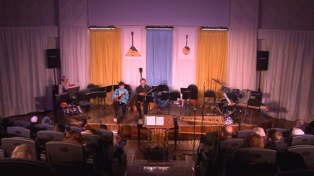 КОНЦЕРТ: ОРНИ - БАЛАЛАЙКА И ДОМБРА (2023)