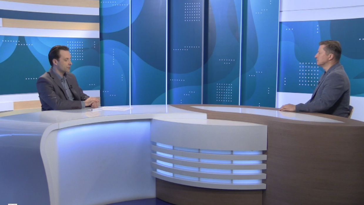 «Здесь и сейчас»: Дмитрий Находкин, о Дне донора, новых технологиях забора крови