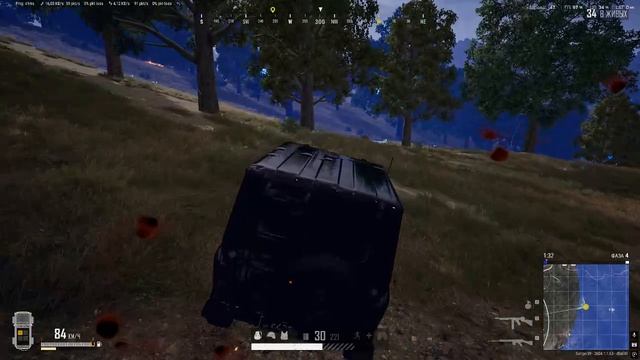 PLAYERUNKNOWNS BATTLEGROUNDS 2026.04.19 - 19.58.57.39.Смерть.DVR