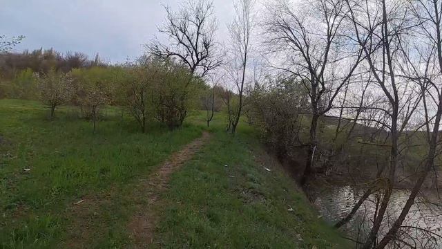 Поход в балку часть 2. Встретили Эндуристов.