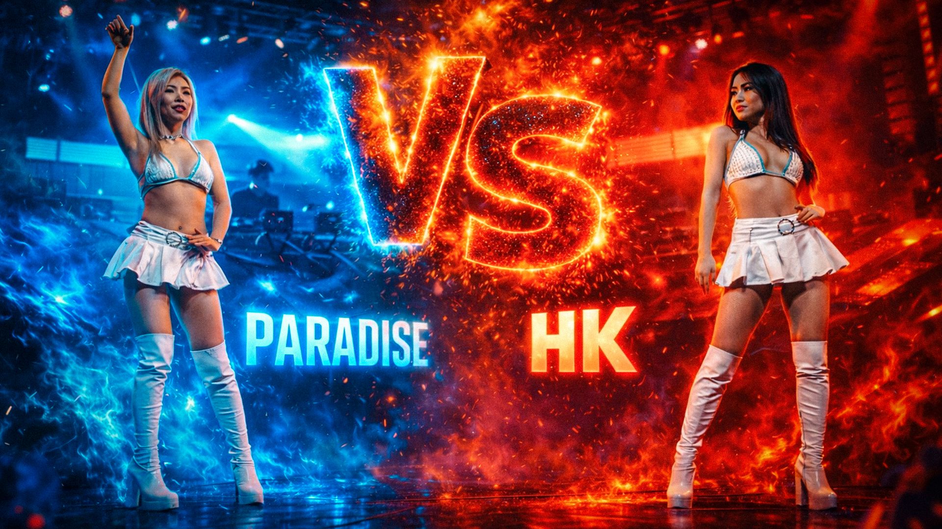 НЯЧАНГ: Paradise Vs HK — какой НОЧНОЙ КЛУБ лучше? Клубы Нячанга изнутри, Вьетнам, ночная жизнь