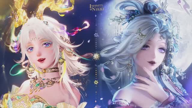 ♾️ Infinity Nikki Version 2.2 Outfit Preview Where Wanxiang Weaves Life & Chroma's Mortal Heart