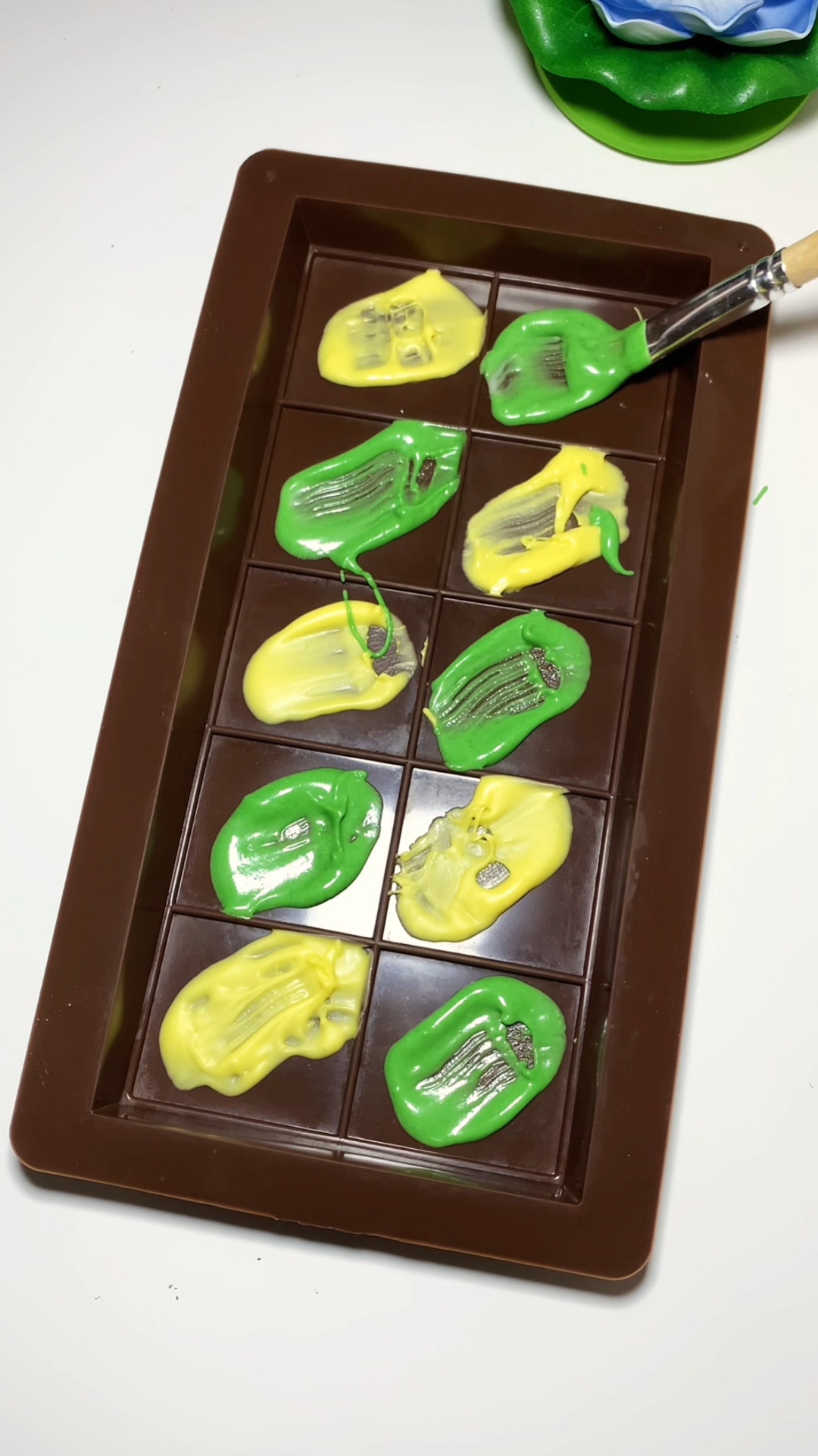 Дубайский шоколад 🍫 #шоколад