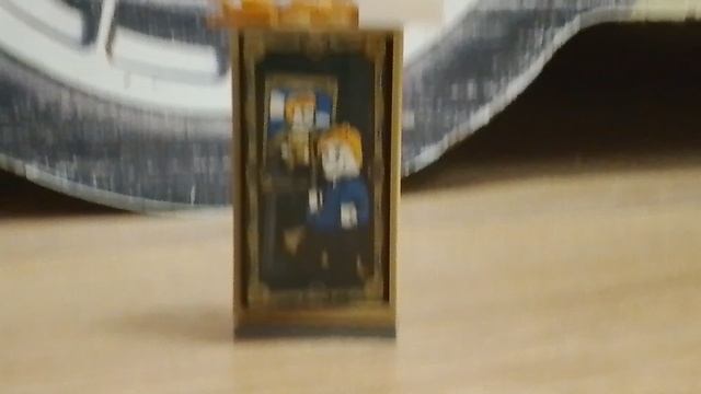 Тайна портала... Тед умер 😆 Лего-анимация