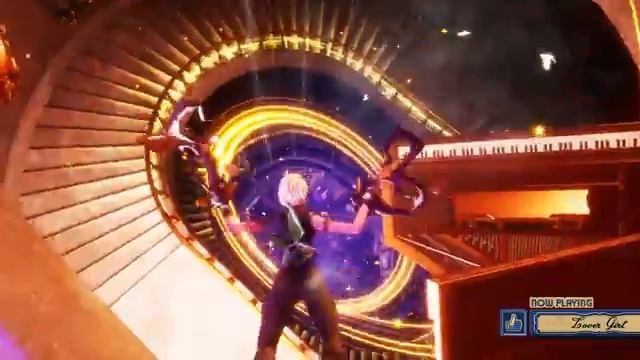 Laufey Последний час в Fortnite на PlayStation