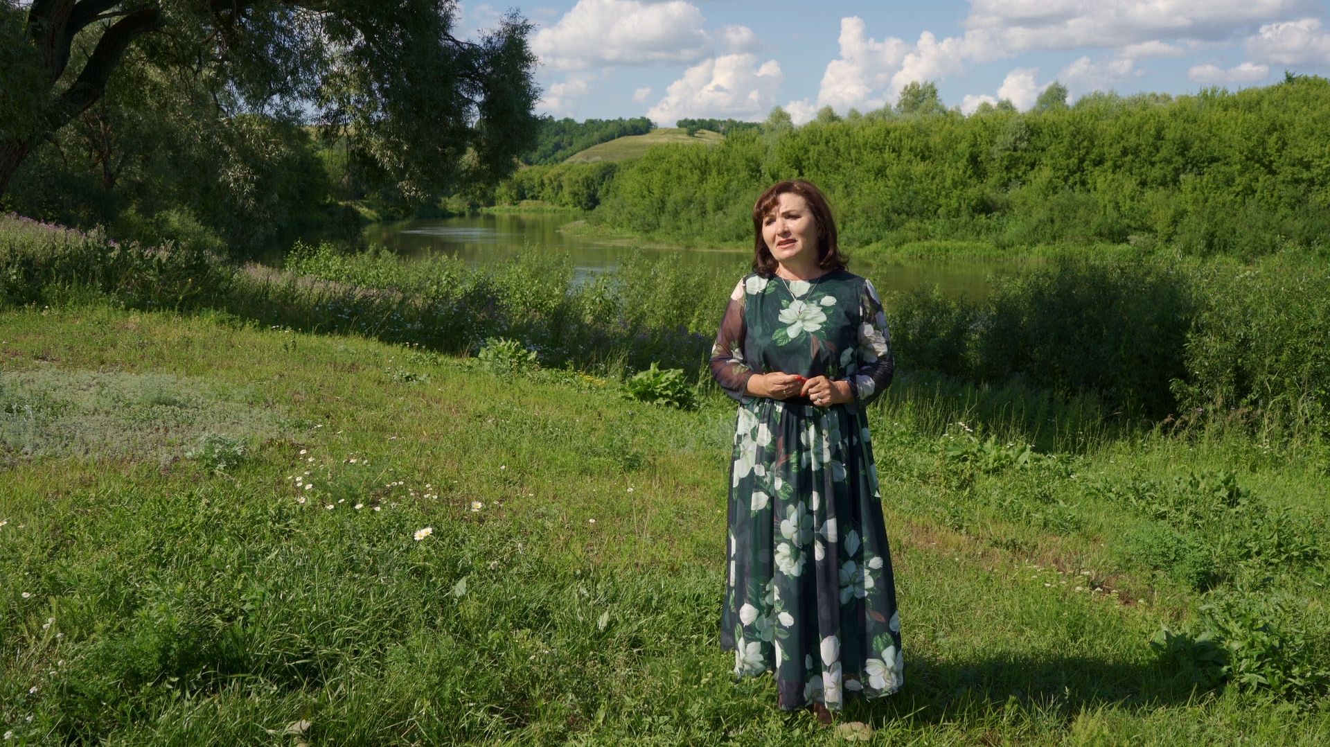 Лилия Садриева 